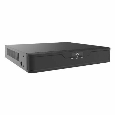 UNIVIEW 1 Hard Disk 8-Channel NVR301-08X-P8